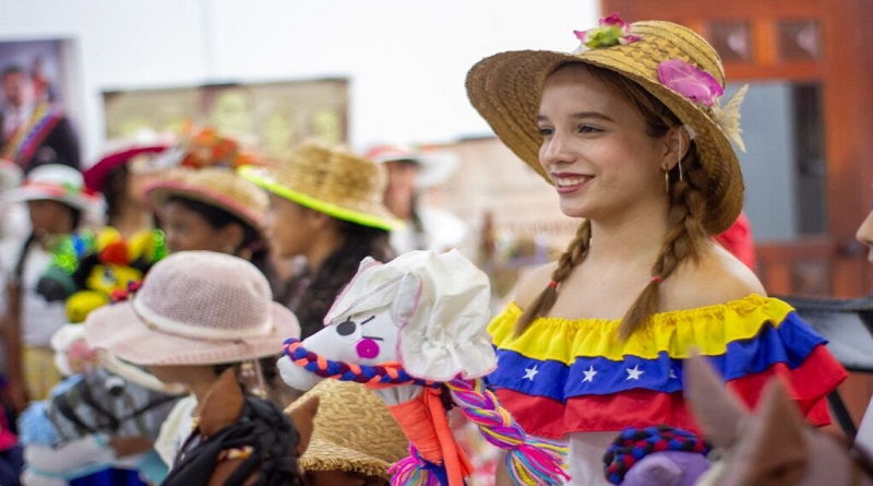 Caracas celebra 102° aniversario de Los Caballitos de San Juan   